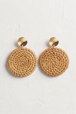 NALA Woven Earrings