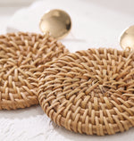 NALA Woven Earrings