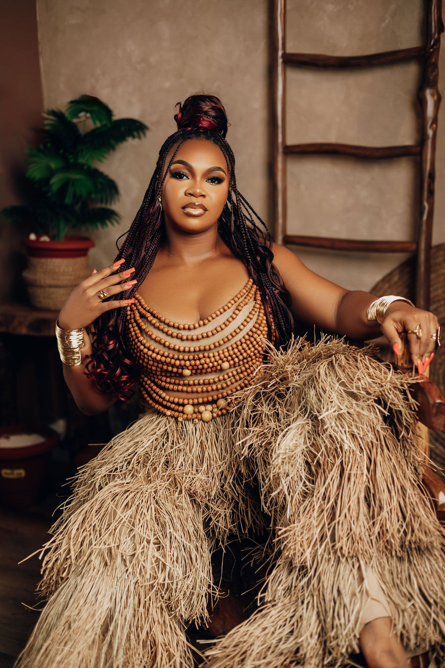 THE ONYI QUEEN