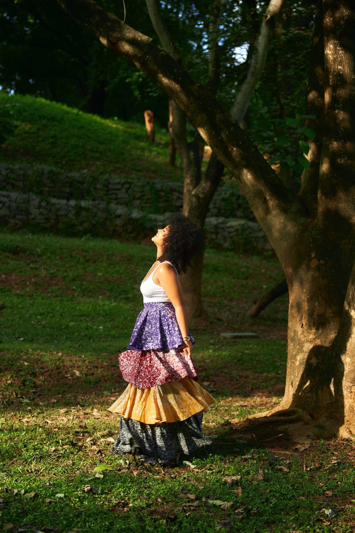 ESI (SKIRT ONLY) - Onyiafrica