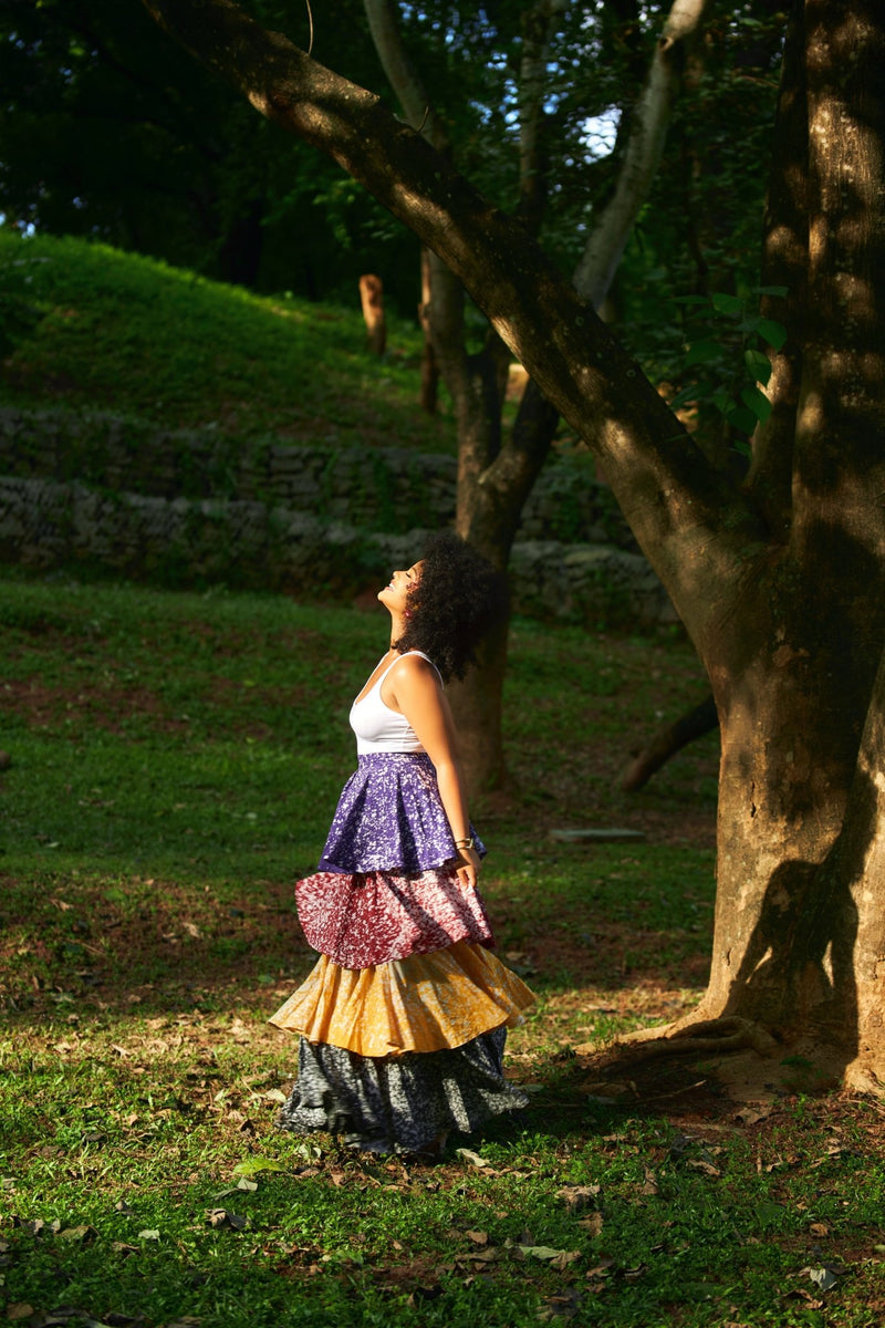 ESI (SKIRT ONLY) - Onyiafrica