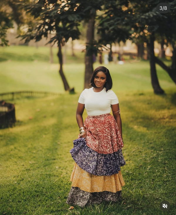 ESI (SKIRT ONLY) - Onyiafrica