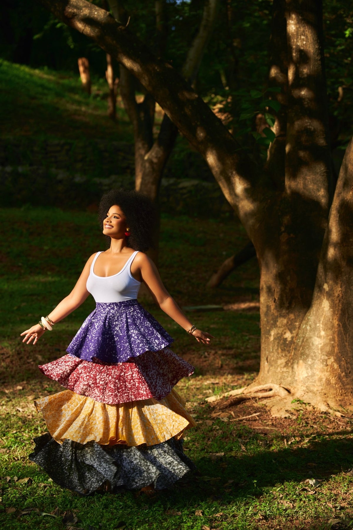 ESI (SKIRT ONLY) - Onyiafrica