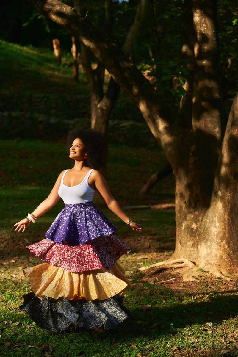 ESI (SKIRT ONLY) - Onyiafrica