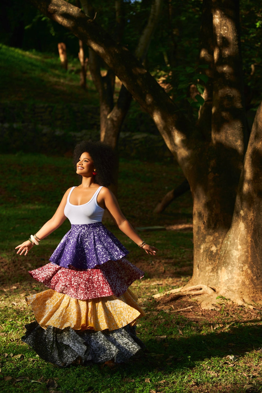 ESI (SKIRT ONLY) - Onyiafrica